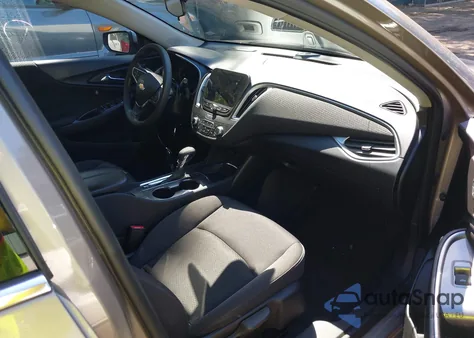 2024 Chevrolet Malibu Lt из США, поврежденный, VIN 1G1ZD5ST0RF183676